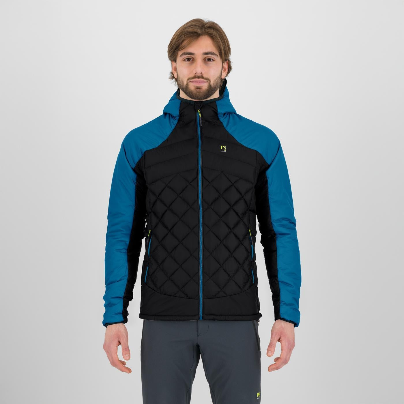 LASTEI ACTIVE PLUS JACKET BLACK | 2500580-400N 2026 