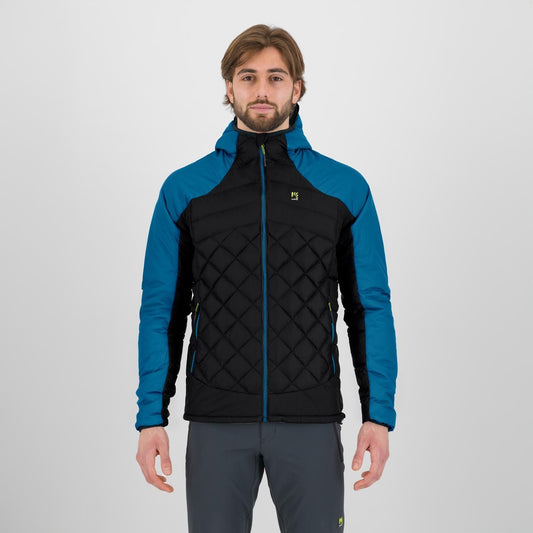 VESTE LASTEI ACTIVE PLUS  BLACK/DEEP WATER | 2500580-037     2026