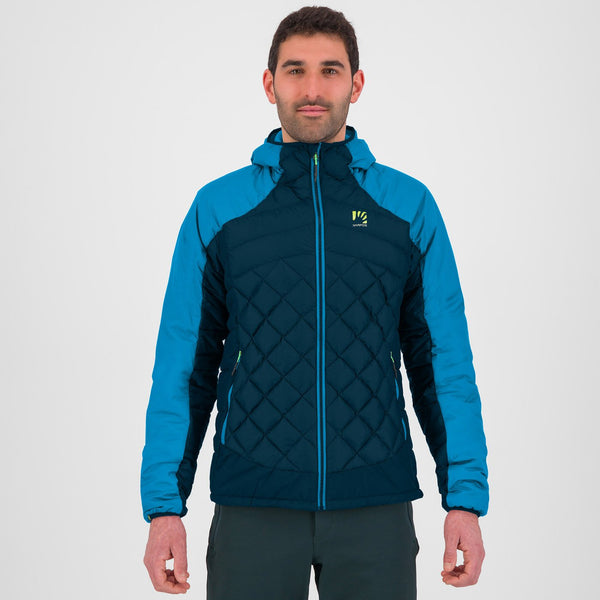 VESTE LASTEI ACTIVE PLUS       BLEU MINUIT/DIVA | 2500580-052   2026