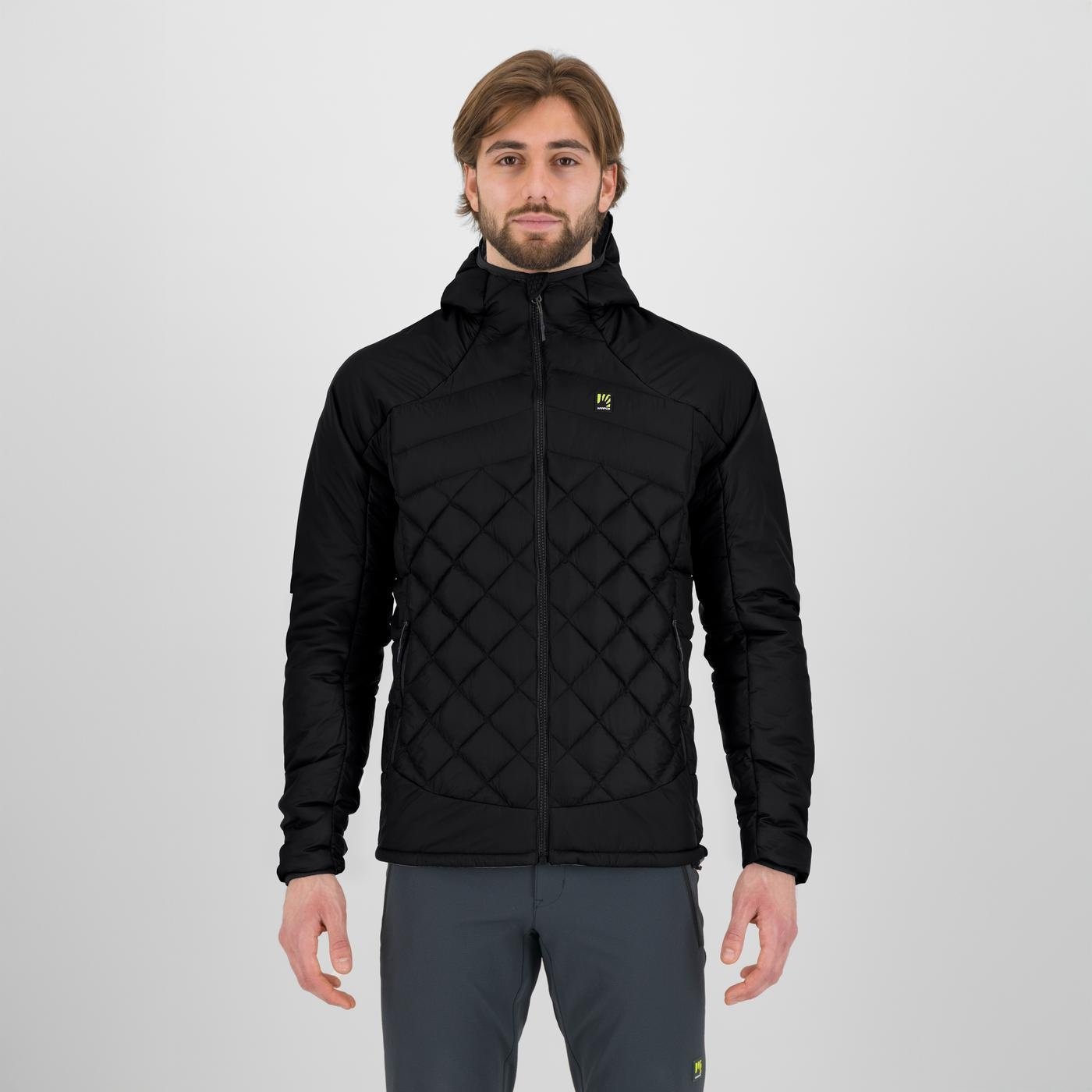 VESTE LASTEI ACTIVE PLUS   NOIR | 2500580-400N  2026