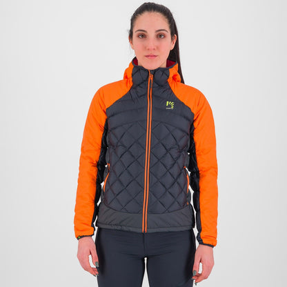 VESTE LASTEI ACTIVE PLUS W   VULCAN/ORANGE VIBRANT | 2500581-013  2026