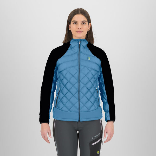 VESTE LASTEI ACTIVE PLUS W  JASPE/NOIR | 2500581-015    2026