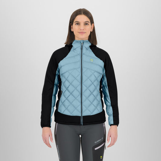 LASTEI ACTIVE PLUS W JACKET FORGET/BLACK | 2500581-065 2026
