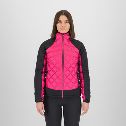 VESTE LASTEI ACTIVE PLUS W   VIOLET/NOIR | 2500581-066   2026