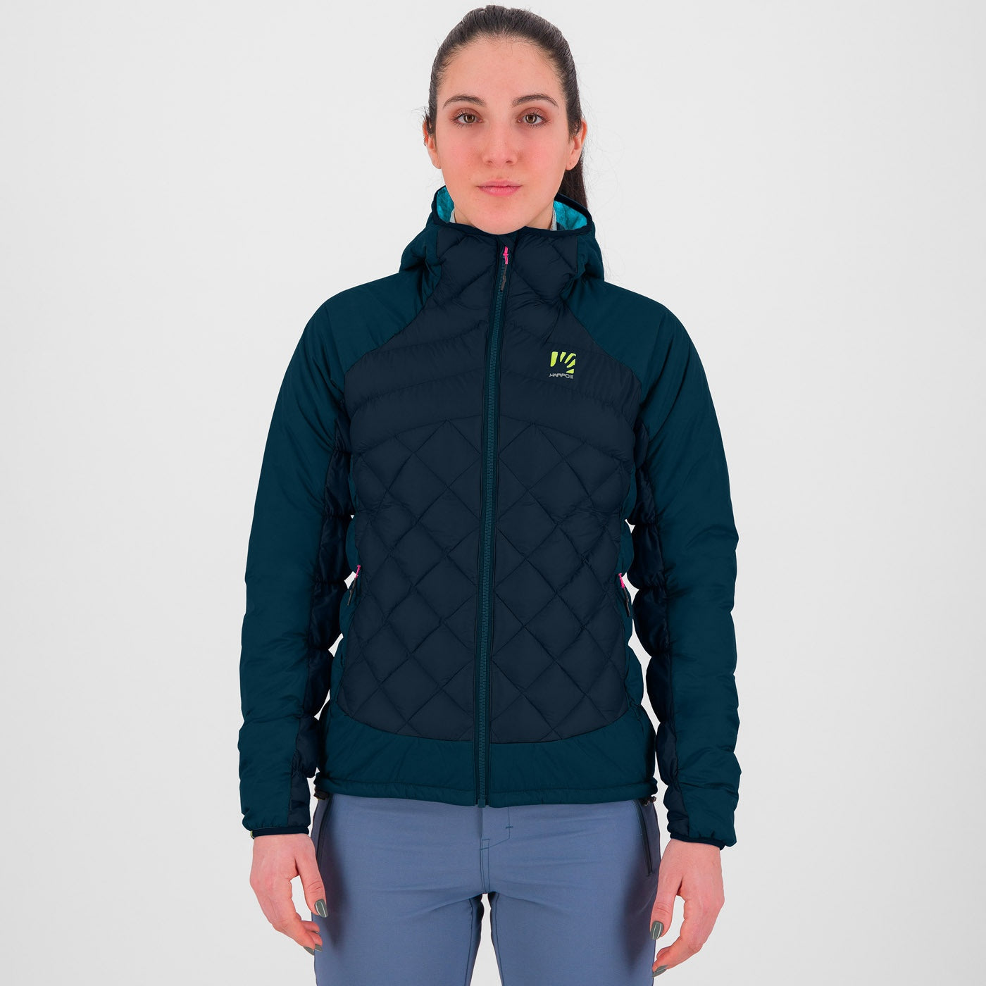 VESTE LASTEI ACTIVE PLUS W   ATOLL BLEU/MINUIT | 2500581-071   2026