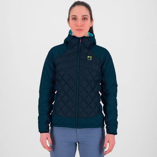 VESTE LASTEI ACTIVE PLUS W   ATOLL BLEU/MINUIT | 2500581-071   2026
