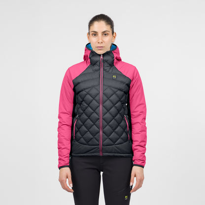 LASTEI ACTIVE PLUS W JACKET VULCAN PINK/FANDANGO | 2500581-127 2026