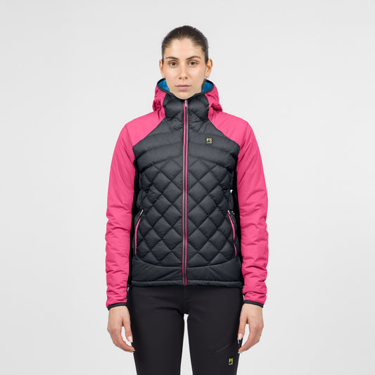 LASTEI ACTIVE PLUS W JACKET VULCAN PINK/FANDANGO | 2500581-127 2026