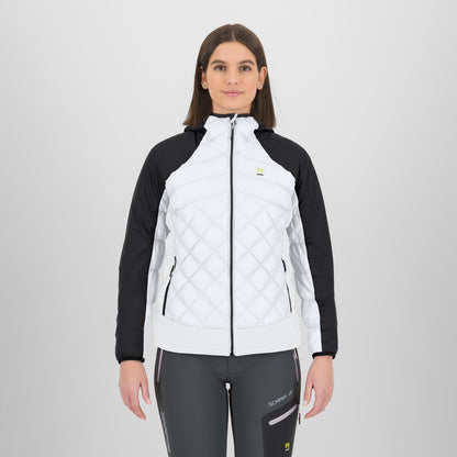 LASTEI ACTIVE PLUS W JACKET PEACOCK/NATURAL GREY | 2500581-554S 2026