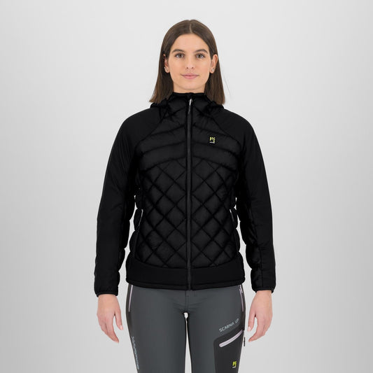 LASTEI ACTIVE PLUS W JACKET JASPER/BLACK | 2500581-015 2026