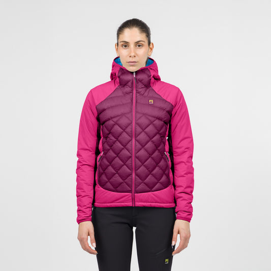 LASTEI ACTIVE PLUS W JACKET JASPER/BLACK | 2500581-015 2026