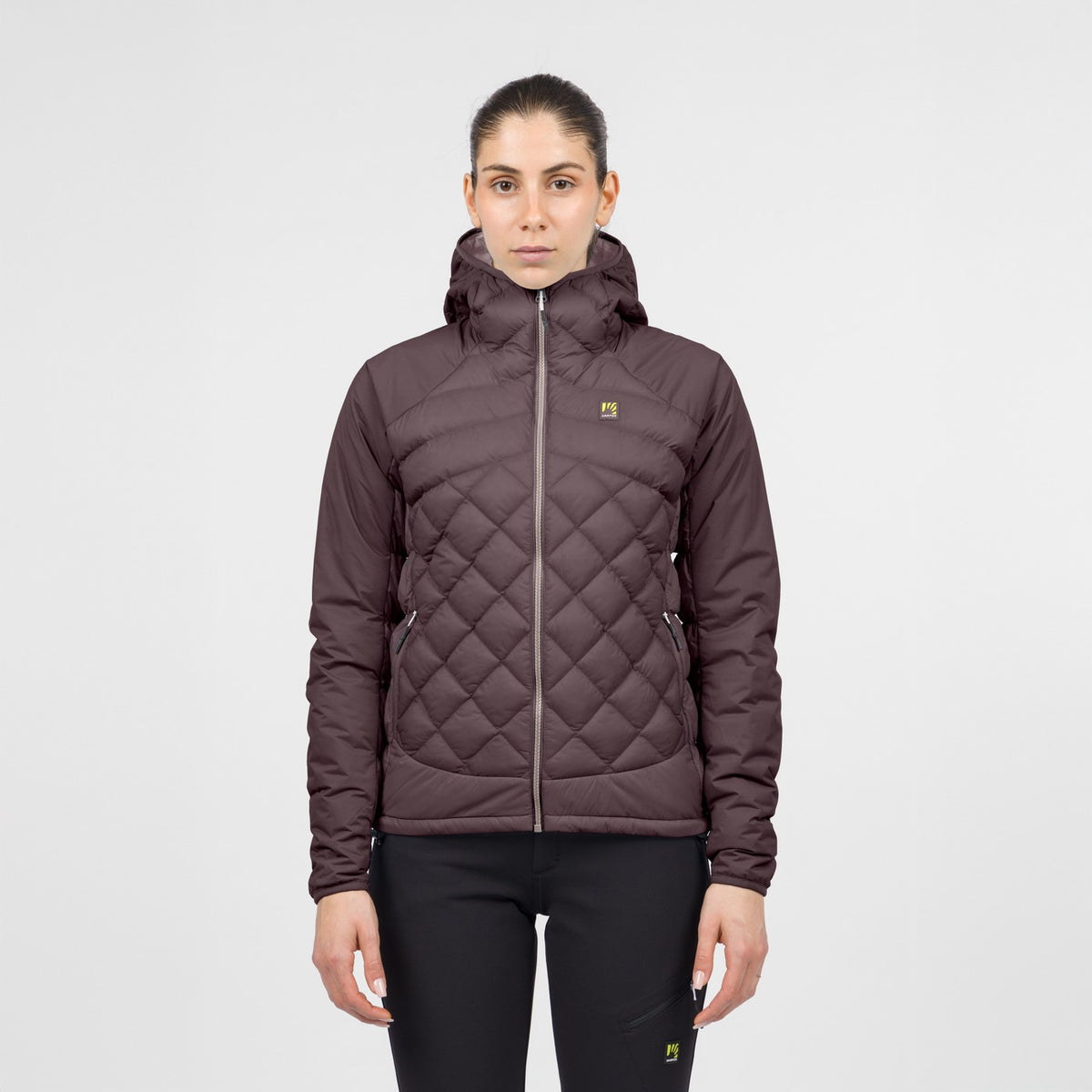 SKIE DE FOND VEST /GILET FEMMES