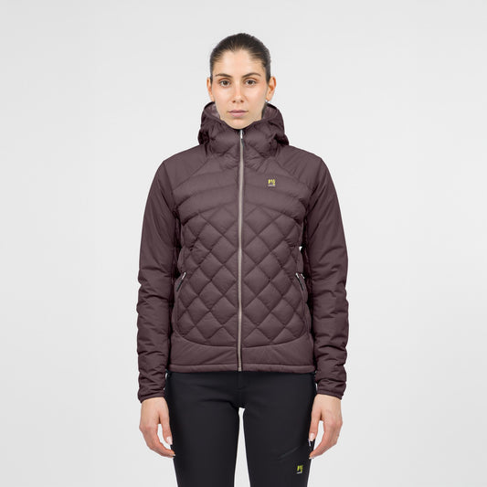 LASTEI ACTIVE PLUS W JACKET JASPER/BLACK | 2500581-015 2026