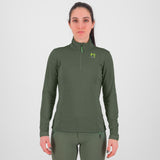 PIZZOCCO W HALF ZIP    THYME | 2500710-024   2026