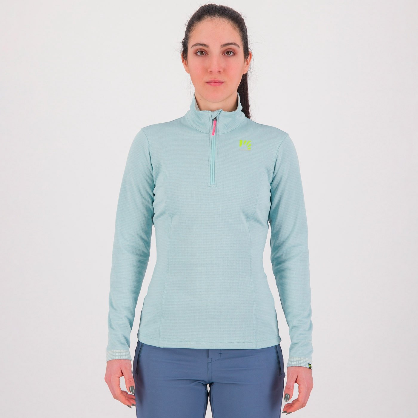 PIZZOCCO W HALF ZIP STRATOSPHERE | 2500710-035 2026 