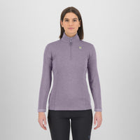 PIZZOCCO W HALF ZIP        LAVENDER | 2500710-048    2026