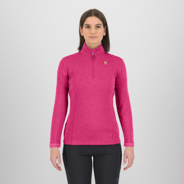 PIZZOCCO W HALF ZIP    PURPLE | 2500710-066        2026
