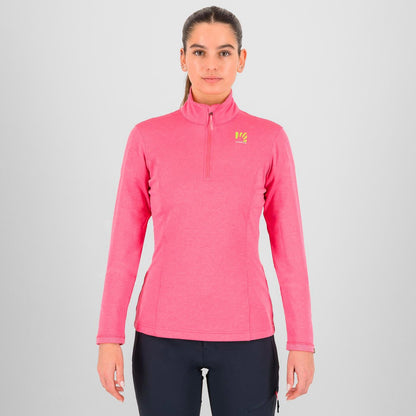 PIZZOCCO W HALF ZIP FANDANGO PINK | 2500710-127 2026 