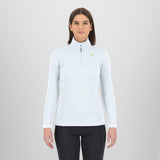 PIZZOCCO W HALF ZIP    BRIGHT WHITE | 2500710-150     2026