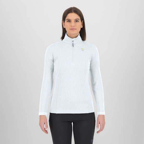 PIZZOCCO W HALF ZIP    BRIGHT WHITE | 2500710-150     2026