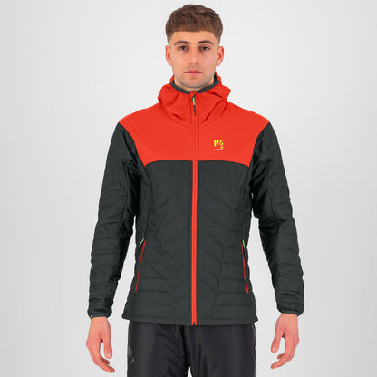 VESTE LYSKAMM EVO   SABLE NOIR/ORANGE ÉPICÉE | 2500890-024      2026