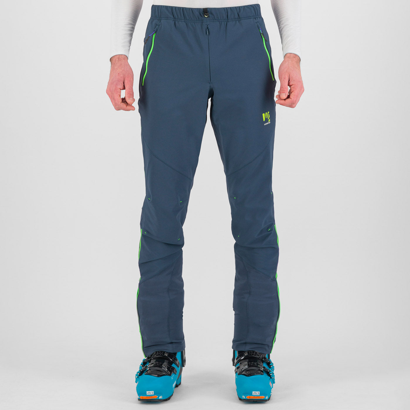 PANTALON CEVEDALE EVO     MINUIT/FLASH VERT | 2500911-073  ski de randonnée,   2026