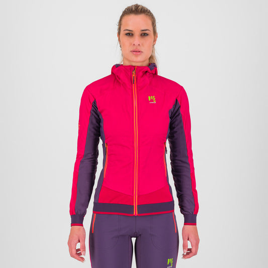 ALAGNA PLUS EVO W JACKET THYME/BLACK SAND | 2501016-024 2026