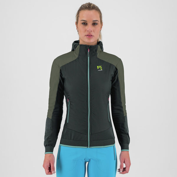 VESTE ALAGNA PLUS EVO W  GRANITÉ/RAISIN | 2501016-013  2026