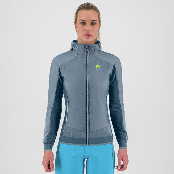 VESTE ALAGNA PLUS EVO W  SOURCE DE MONTAGNE/MER DE BÉRING | 2501016-035   2026