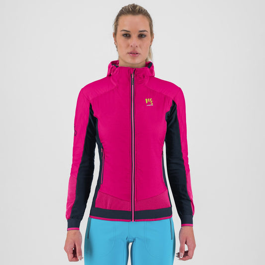 JACKET ALAGNA PLUS EVO W MINUIT/ATOLL BLUE | 2501016-071 2026