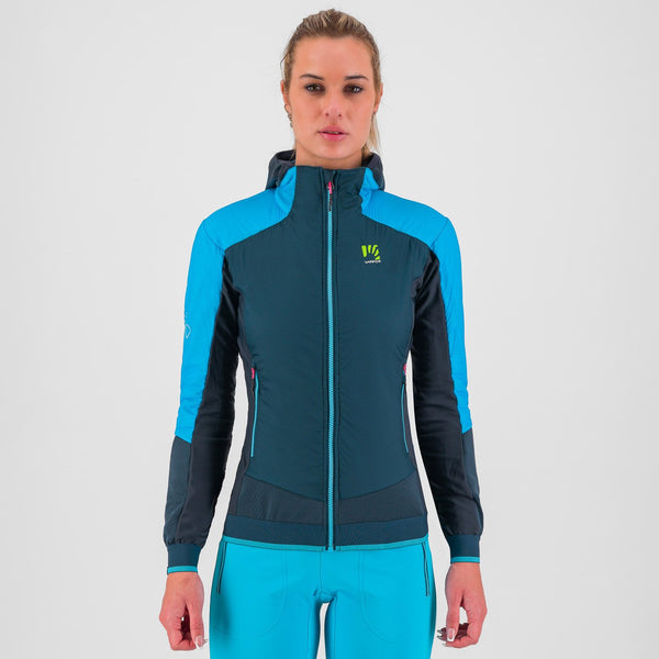 VESTE ALAGNA PLUS EVO W   ROSE/VULCAIN | 2501016-054  2026