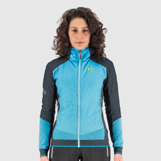 ALAGNA PLUS EVO W JACKET ATOLL BLUE/DARK SLATE | 2501016-091 2026