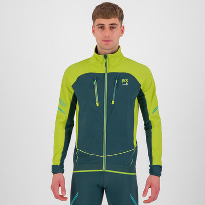 ALAGNA EVO JACKET FOREST/KIWI COLADA | 2501020-017 2026 