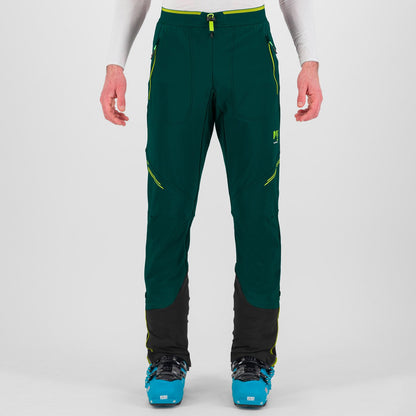 PANTALON ALAGNA PLUS EVO   FOREST/KIWI COLADA | 2501022-017     SKI 2026