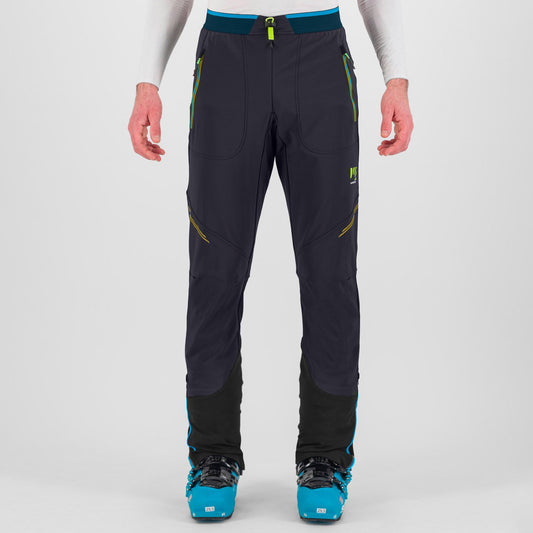 PANTALON ALAGNA PLUS EVO  NOIR/MINUIT | 2501022-053   SKI 2026