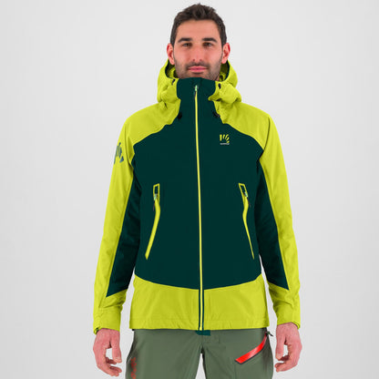 STORM EVO JACKET FOREST/KIWI COLADA | 2501035-017 2025-26
