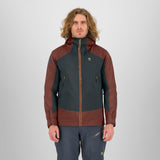 STORM EVO JACKET    WOODL.GRIS/ACAJOU | 2501035-023   2025-26