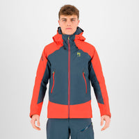 STORM EVO JACKET   |  MINUIT/ROUGE FEU | 2501035-145  2025-26