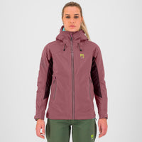 VESTE STORM EVO W    DÉCO ROSE/AIRELLE | 2501036-031 2026