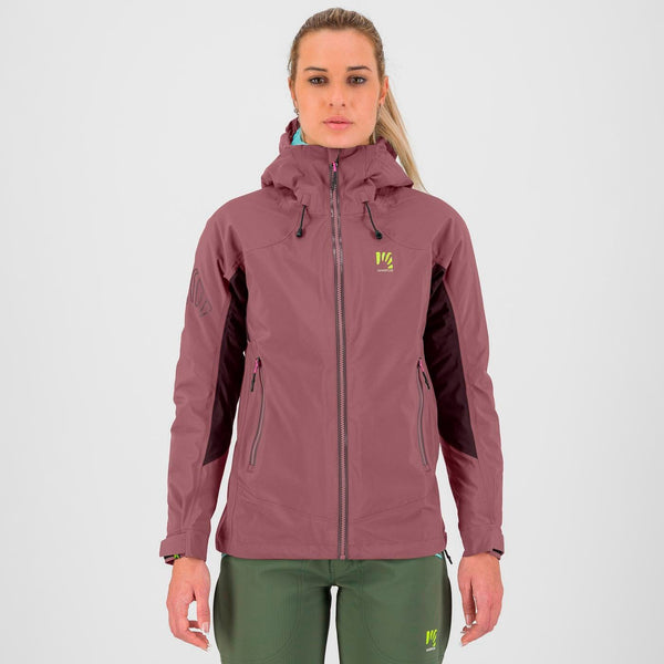 VESTE STORM EVO W    DÉCO ROSE/AIRELLE | 2501036-031 2026