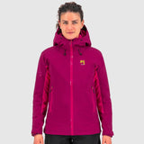 VESTE STORM EVO W     FRAMBOISE R./CABARET | 2501036-042    2026