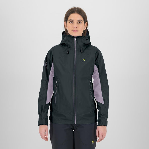 VESTE STORM EVO W    NOIR/BLEU OMBRE | 2501036-065  2026