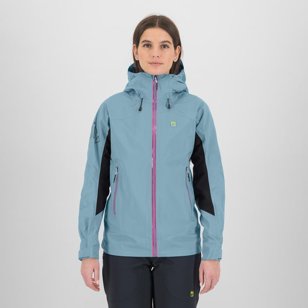 VESTE STORM EVO W   OUBLIER/NOIR | 2501036-066   2026