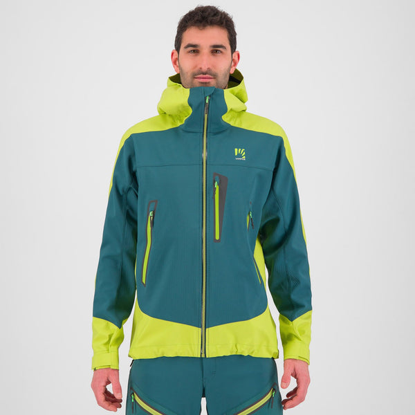 MARMOLADA JACKET          BAUME/KIWI COLADA | 2501037-017     2025-26)