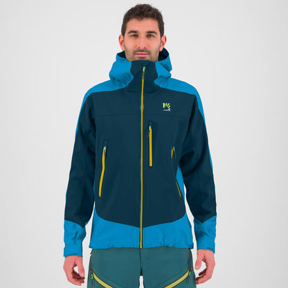 MARMOLADA JACKET MIDNIGHT BLUE/DIVA | 2501037-052 2025-26 