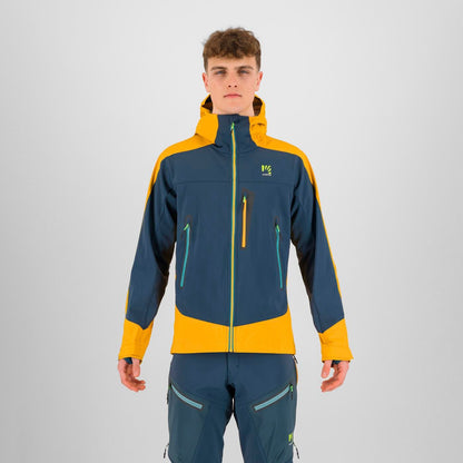 MARMOLADA JACKET MIDNIGHT/GOLD | 2501037-113 2025-26 