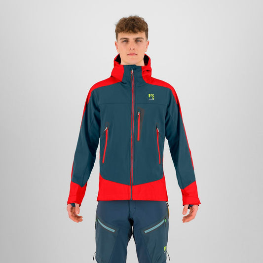 MARMOLADA JACKET       STARGAZER/ROUGE FEU | 2501037-145      2025-26