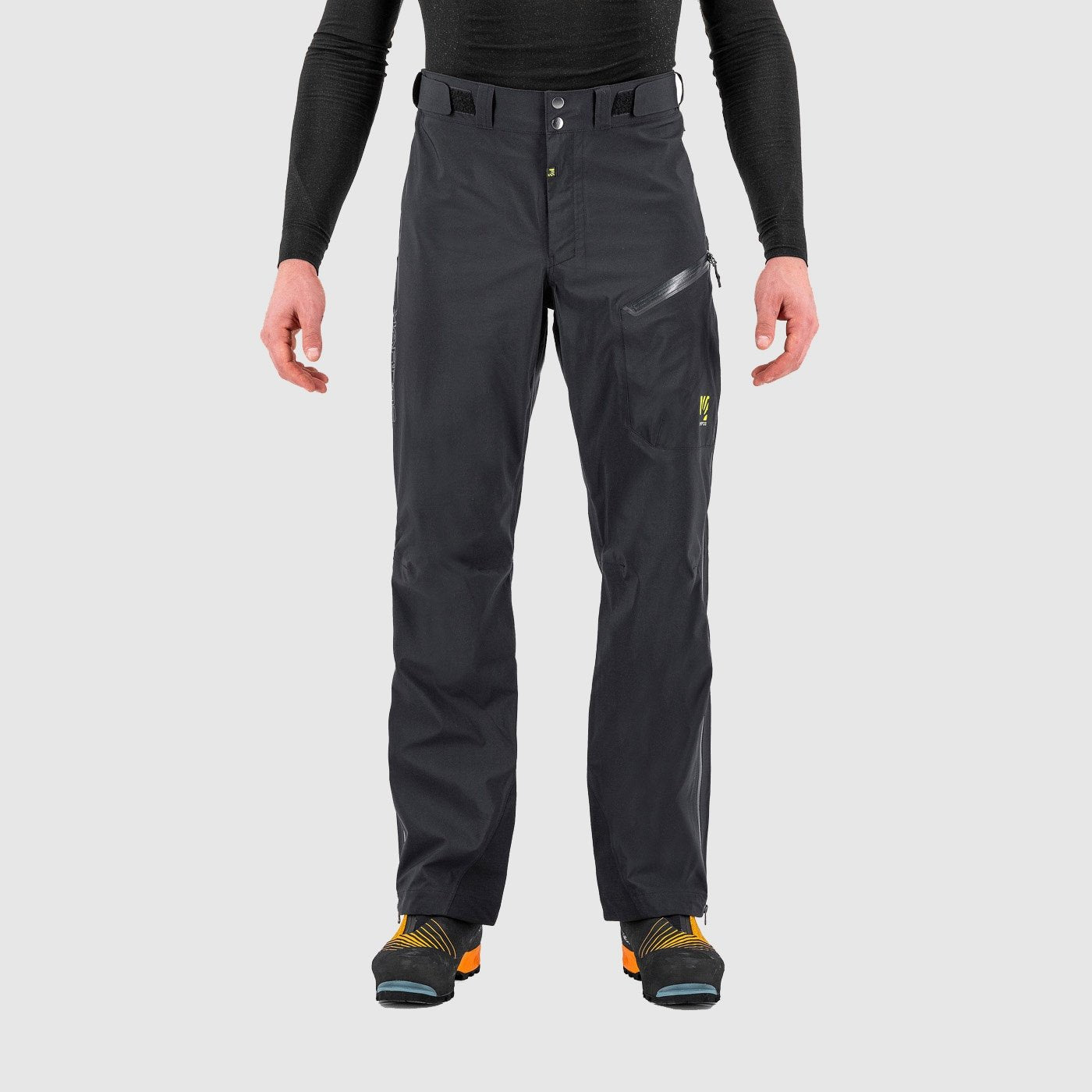 PANTALON STORM EVO  NOIR GRIS FONCÉ | 2501049-102   ski   plein air    2026