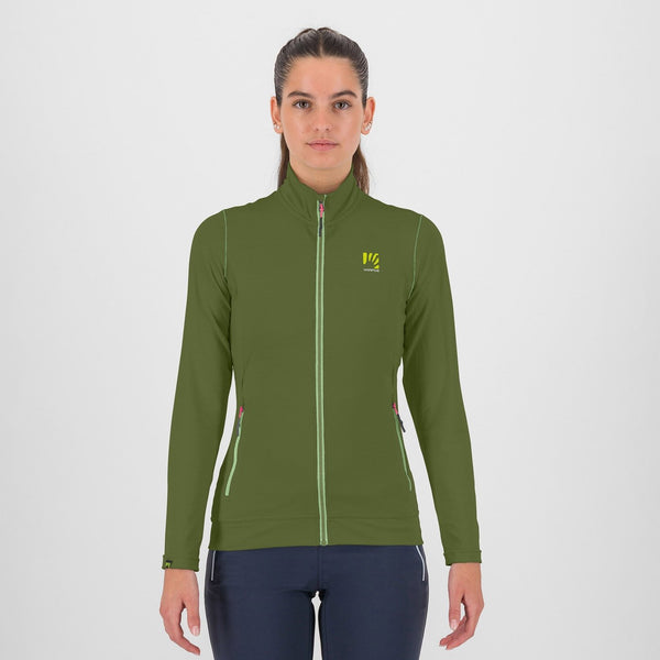 POMEDES W FLEECE CEDAR GREEN | 2501070-006 2026 