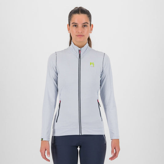POMEDES W FLEECE    BLEU HALOGÈNE | 2501070-062  2026